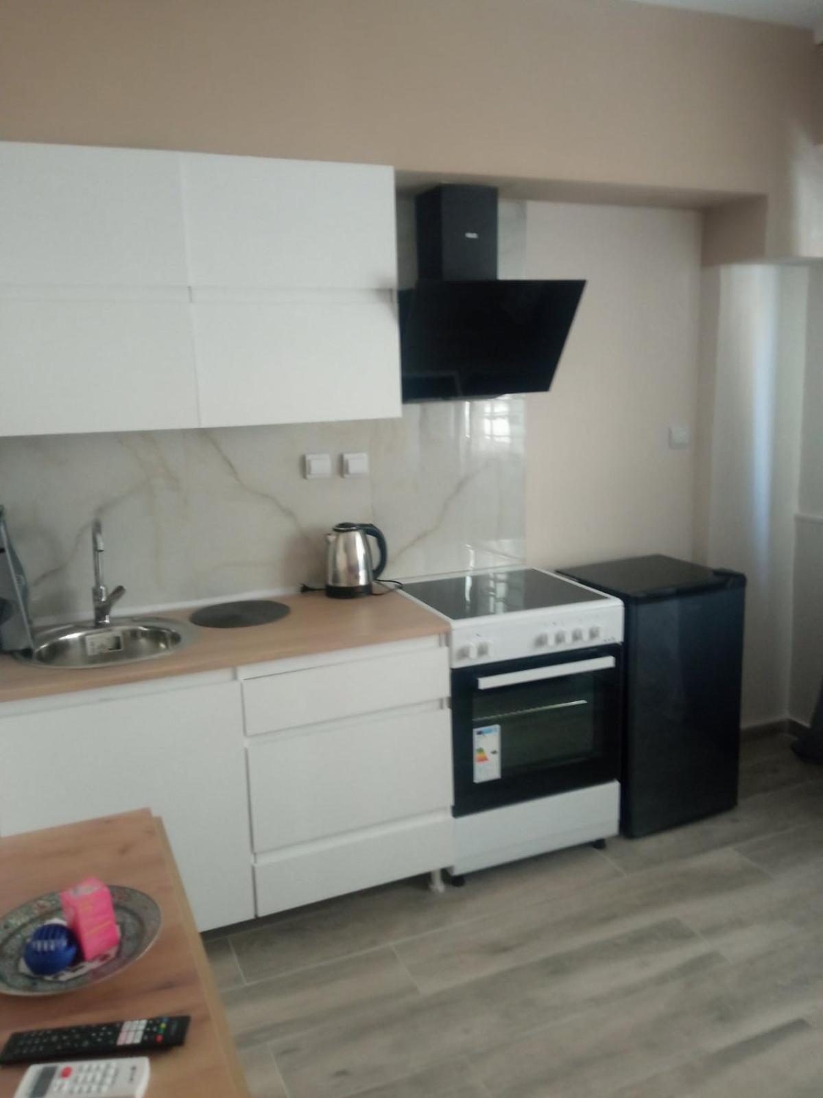 Polit Luxury Aprt 2 Bedrooms Selanik Dış mekan fotoğraf